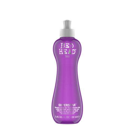 Tigi Bed Head Superstar Blow Dry Lotion 250ml