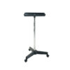 Tinting Stand With Wheels