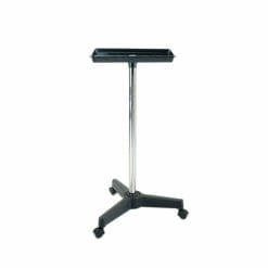 Tinting Stand With Wheels
