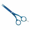 Tondeo Spider Blue 5.5" Offset scissor