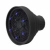 Ultron Retractable Universal Black Diffuser