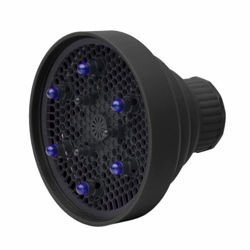 Ultron Retractable Universal Black Diffuser