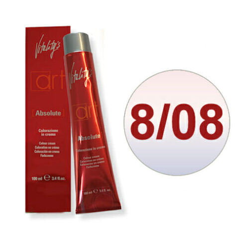 Vitality Art Absolute 8/08 Light Natural Pearl Blonde 100ml