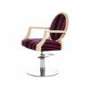 WBX Barossa Elite Hydraulic Styling Chair