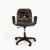 WBX Comforto Reclining Gas Lift Back Wash Chair