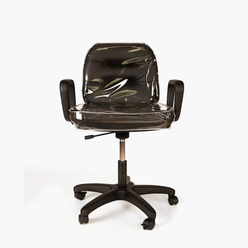 WBX Comforto Reclining Gas Lift Back Wash Chair