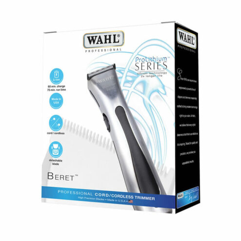 Wahl Pro Lithium Ion Beret Trimmer