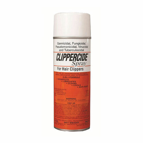 Clippercide Spray For Clippers