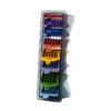 Wahl Coloured Set Of Clipper Guards