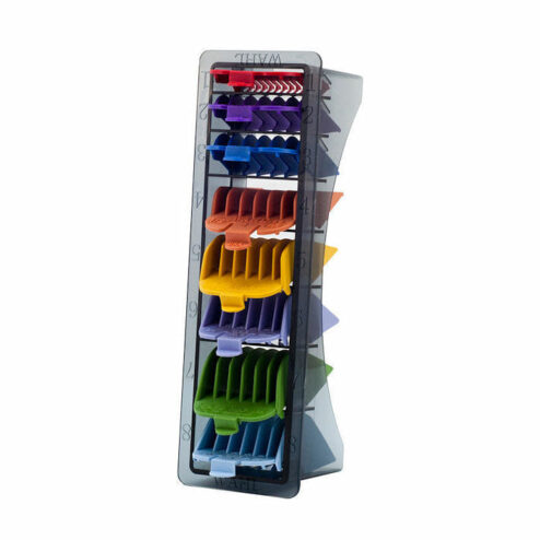 Wahl Coloured Set Of Clipper Guards
