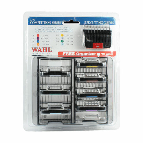 Wahl Competition Series Clipper Guards