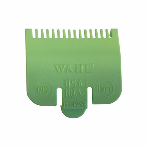 Lime Green Attachment Comb