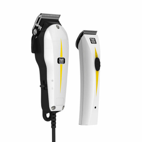 Wahl Super Taper Clipper & Trimmer Kit