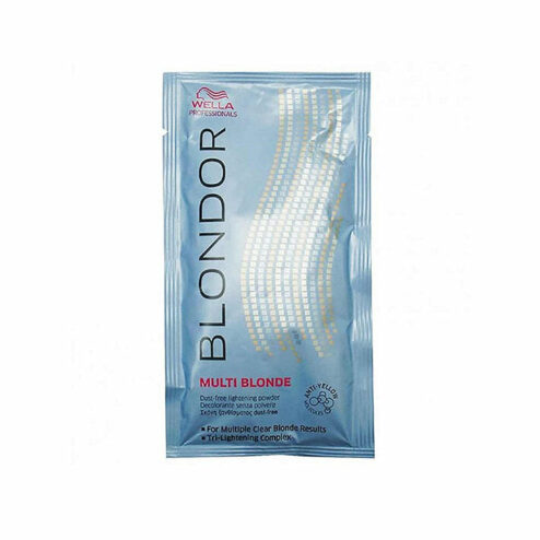 Wella Blondor Multi Blonde 30g Sachet