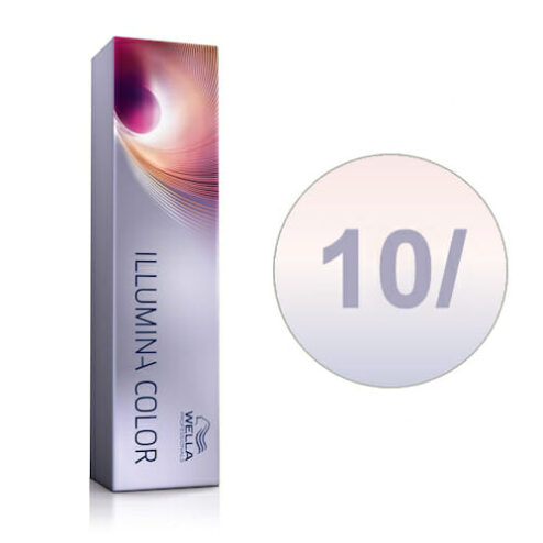 Wella Illumina 10 Lightest Blonde