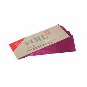 Procare Pink Foil Strips Pack 100