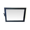 Diredt Salon Supplies Chic Salon Back Mirror in Black