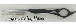 Alternative view of Feather Styling Razor Kit With DVD