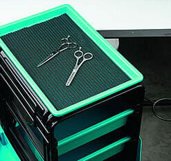 Alternative view of Direct Salon Supplies Anti-Slip Mats Medium