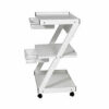 Direct Salon Supplies Deluxe Z Beauty Trolley