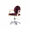 WBX Barossa Classic Hydraulic Styling Chair