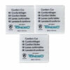 Tondeo Comfort Cut Blades Pack 10
