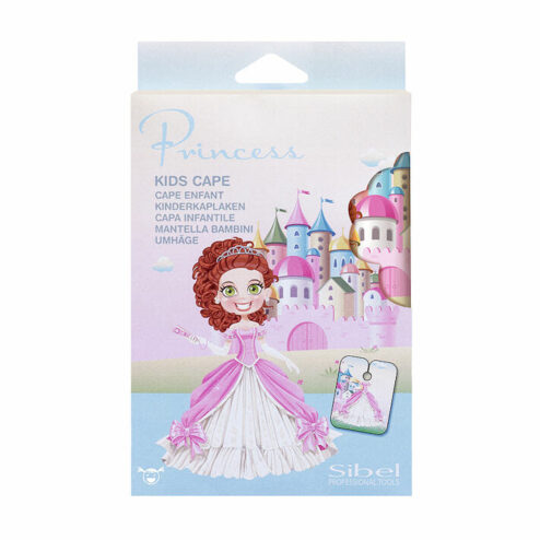 Direct Salon Supplies Kids Cape Princess