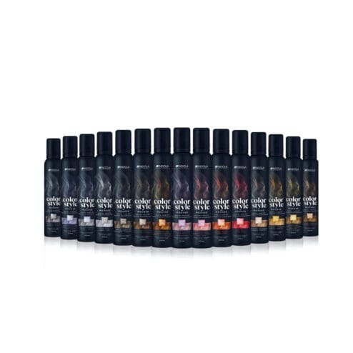 Indola Colour Style Mousse 200ml