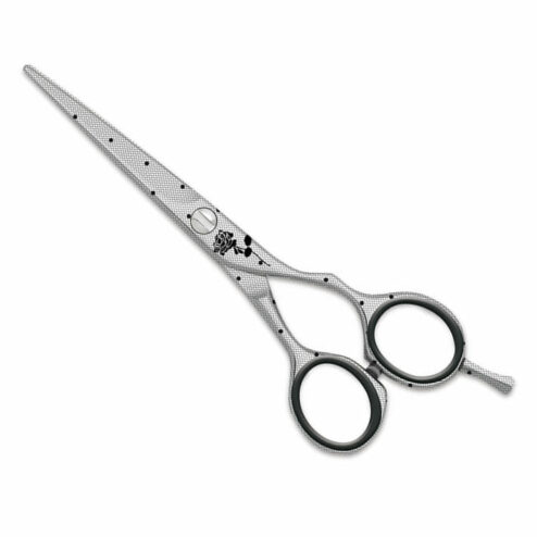Jaguar Art Black Venezia Scissor