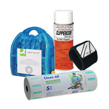 Salon Sundries and Accessories