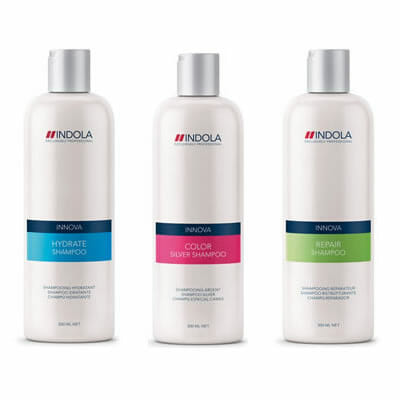 Hairdressing Shampoo and Conditioner