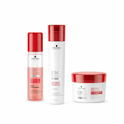 Schwarzkopf Shampoo and Conditioner