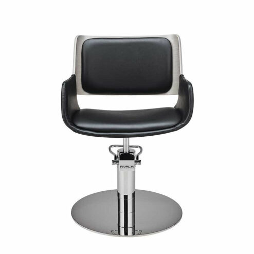Ayala Cobalt Hydraulic Styling Chair