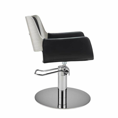 Ayala Cobalt Hydraulic Styling Chair