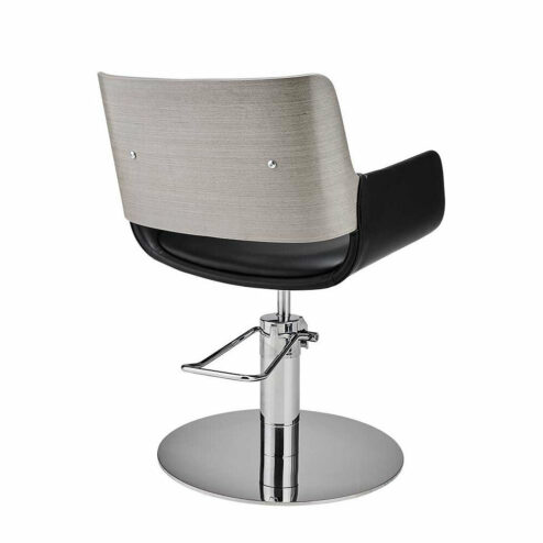 Ayala Cobalt Hydraulic Styling Chair