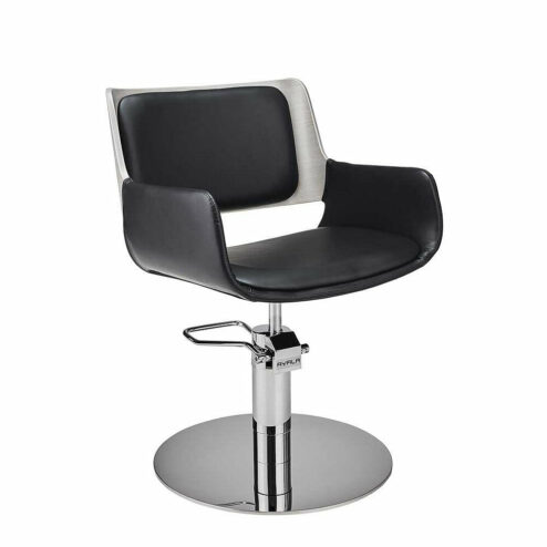 Ayala Cobalt Hydraulic Styling Chair