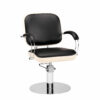 Ayala Godot Hydraulic Styling Chair In Cat W Upholstery