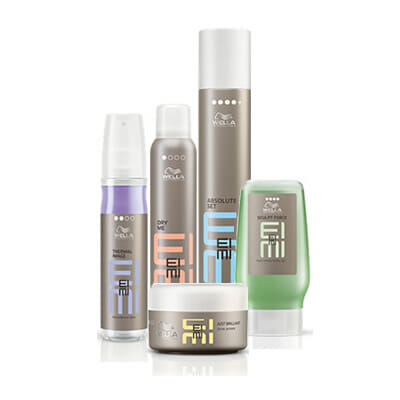 Wella Styling Range