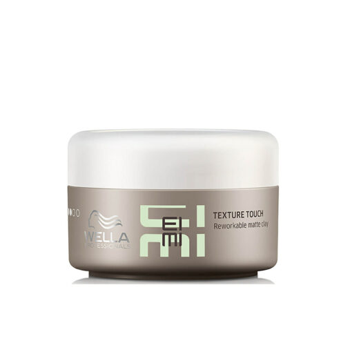 Wella EIMI Texture Touch Matte Clay 75ml