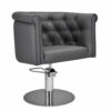 Ayala Mali Hydraulic Styling Chair In Cat P Upholstery