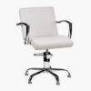 Ayala Carmen Hydraulic Styling Chair In Cat P Upholstery