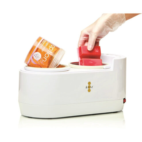 Hive Duel Digital Wax Heater