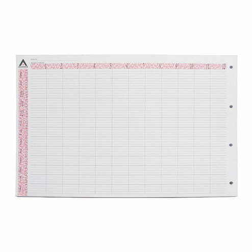 Agenda Loose Pages Pk 100