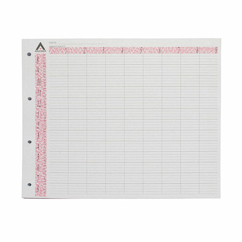 Agenda Loose Pages Pk 100
