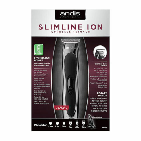 Andis Slimline Ion Cordless Trimmer