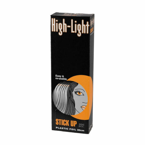 High-Light Stick Up Plastic Foils Extra Long