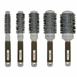 MIRAKI Nano Thermo Styling Brush Set of 5