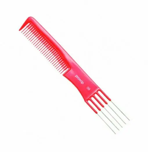 Pro Tip 09 Metal Lifter Comb