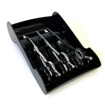 Shear Safe Scissor Rack