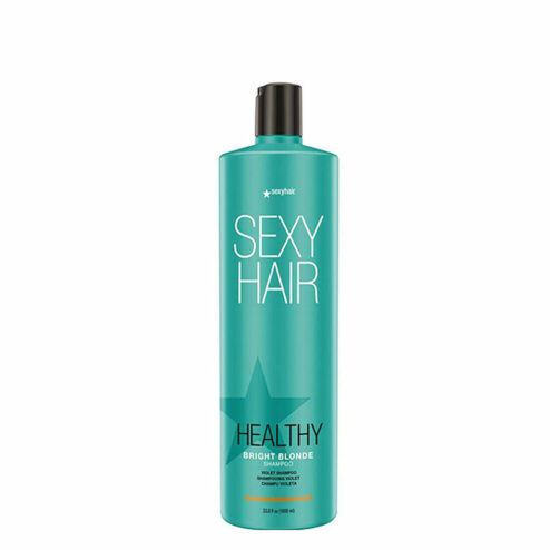 Blonde Sexy Hair Sulfate-Free Bright Blonde Shampoo 1L